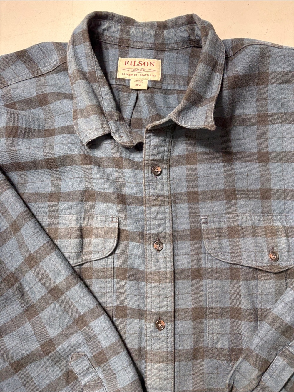 Filson Alaskan Guide Shirt